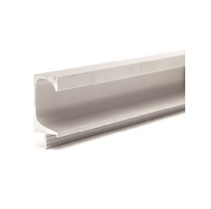 Tay nắm tủ dạng thay nhôm lắp âm tủ Imundex 7752040