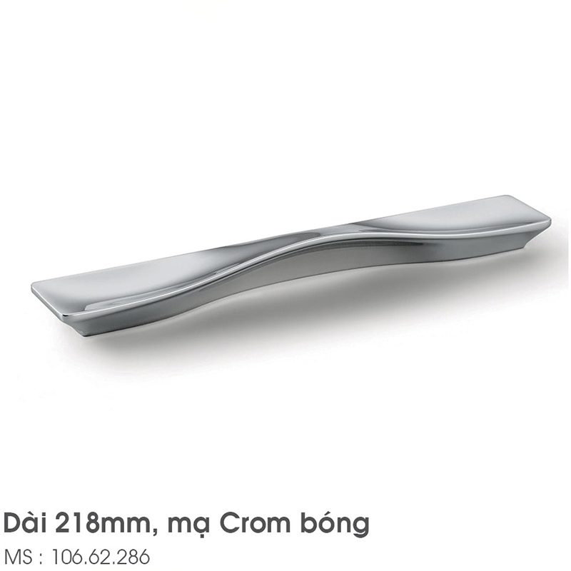 Tay nắm tủ hiện đại 218mm Hafele Model H1765 7