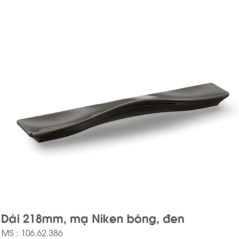 Tay nắm tủ hiện đại 218mm Hafele Model H1765 6