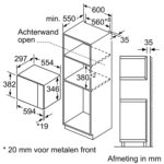 Lo vi song am tu Bosch BEL520MS0K