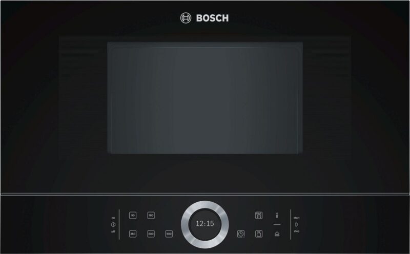 Lò vi sóng âm tủ Bosch BFL634GB1B