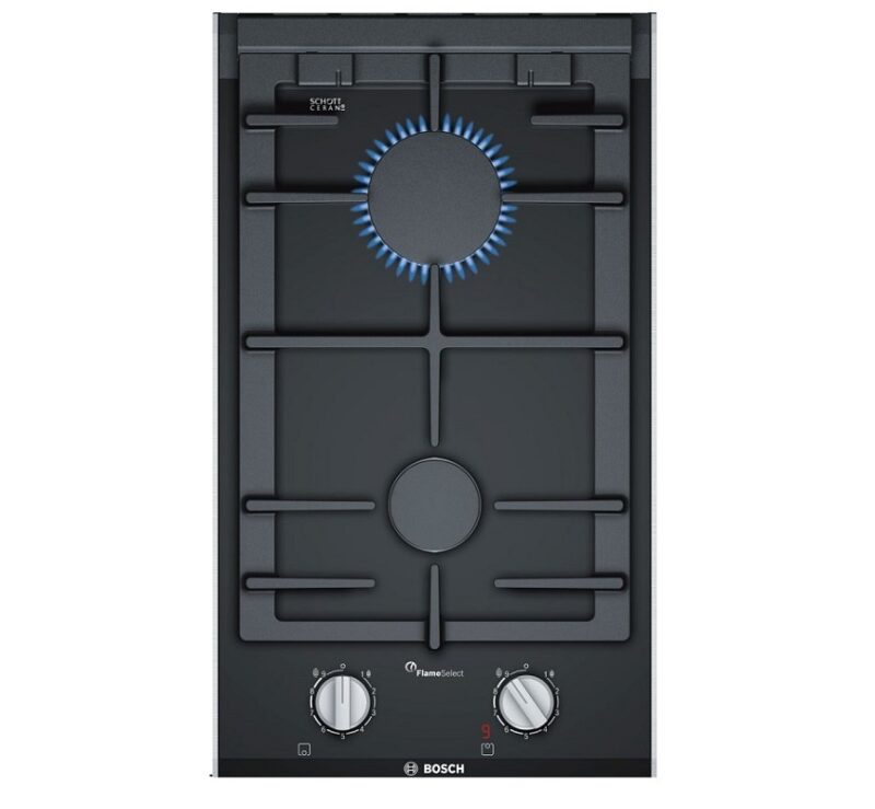 Bếp gas BOSCH Domino PRB3A6D80 1