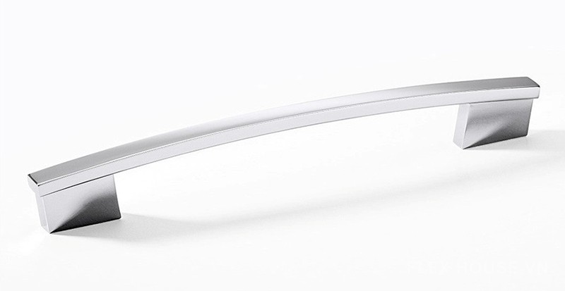 Tay nắm tủ Hafele hiện đại Model H1345 110.34.328 7