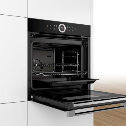 Lo nuong am tu BOSCH HBG633BB1B