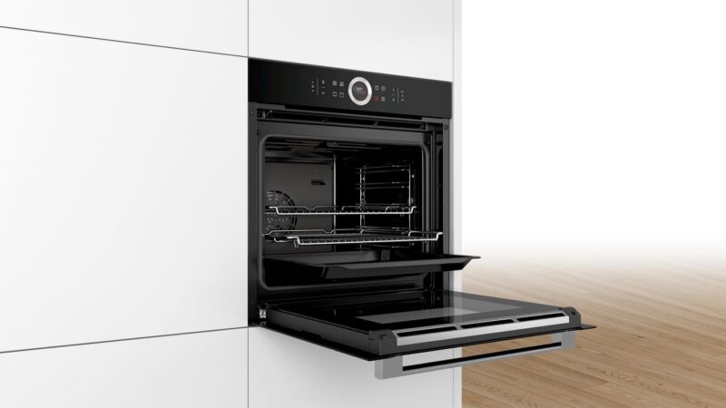Lo nuong am tu BOSCH HBG633BB1B