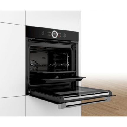 Lo nuong dien am tu BOSCH HBG634BB1B