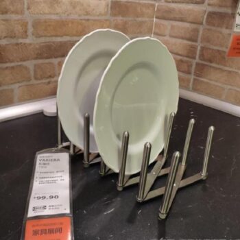 Giá để vung Variera IKEA