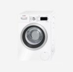 Máy giặt 9kg cửa trước Bosch HMH.WAW28480SG