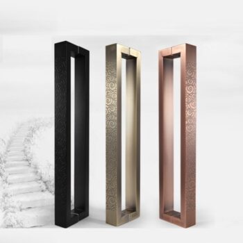 Tay nắm cổng và cửa chính cao cấp hợp kim TG1118888
