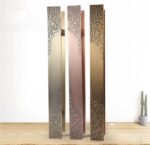 Tay nắm cửa chính khách sạn nhà hàng biêt thự hợp kim 1001112
