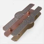 Tay nắm cửa bản lớn cho biệt thự khách sạn nhà hàng DH004