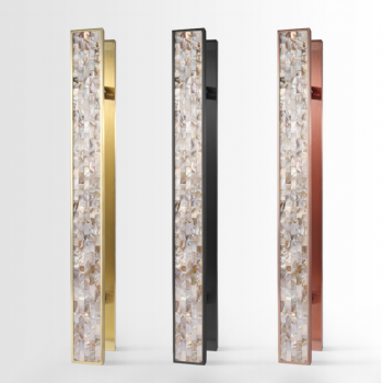 Tay nắm cửa chính hợp kim nhôm cao cấp DH0003