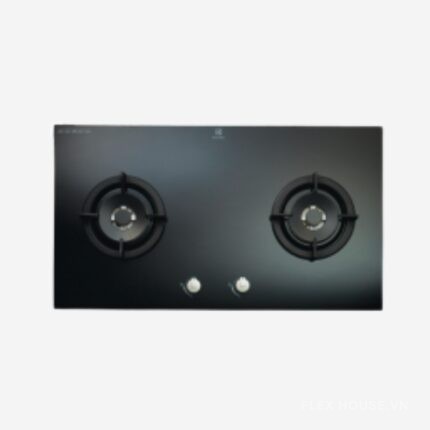 Bếp ga 2 mâm chia lửa 78cm Electrolux EGT7627CK