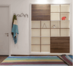 Bộ phụ kiện cửa trượt SLIDELINE M HETTICH KD770-MA