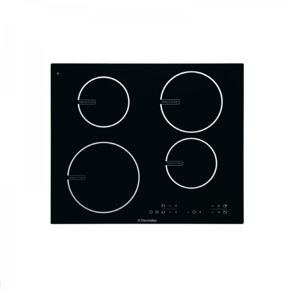 Bếp từ âm 4 vùng nấu 610cm Electrolux EHED63CS