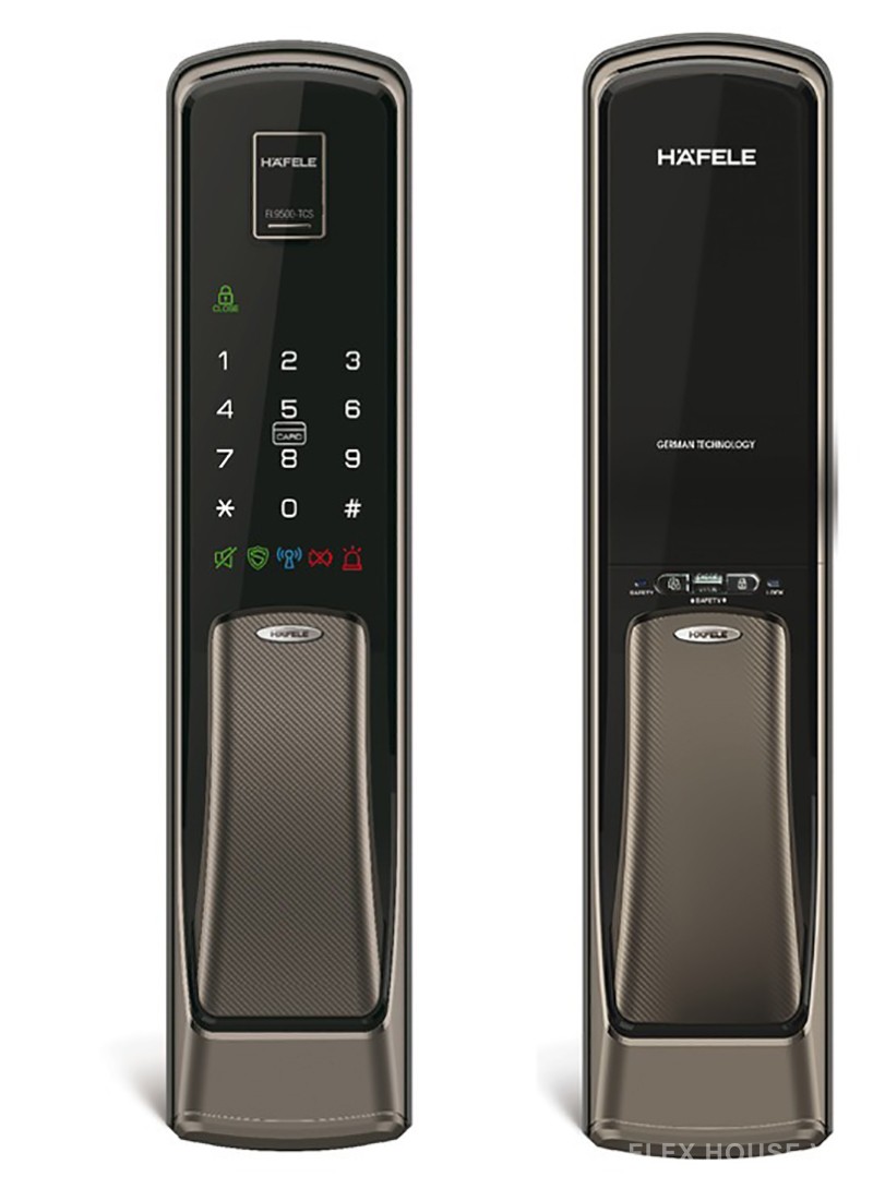 Khóa vân tay HAFELE EL9500-TCS 7