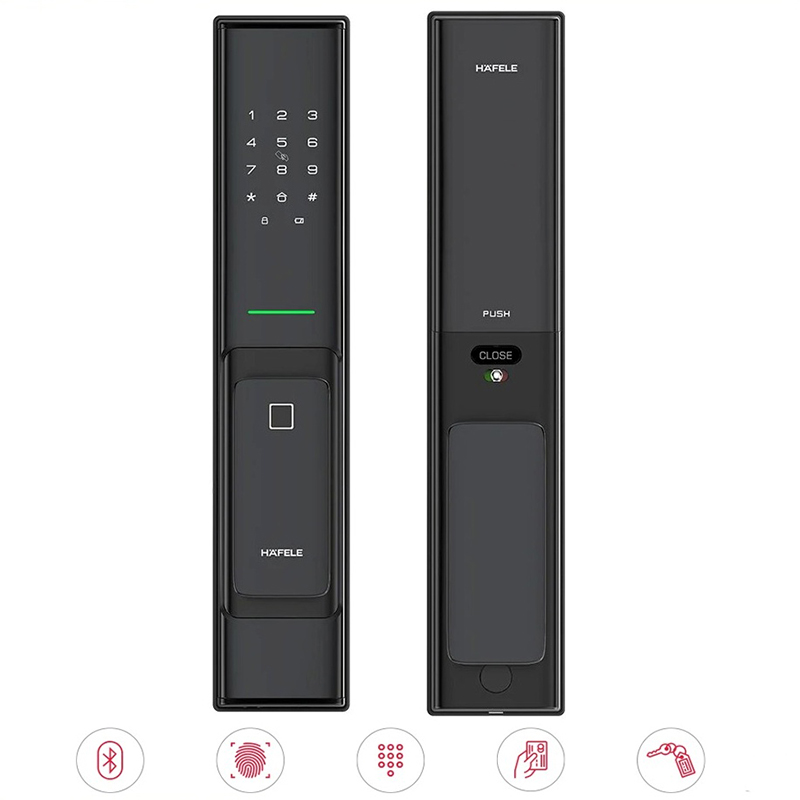 Khóa vân tay HAFELE PP8100 10