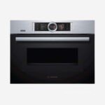 Lò nướng kết hợp vi sóng 45cm Bosch HMH.CMG656BS6B
