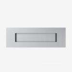 Tay nắm âm Inox cho cửa trượt Imudex 70918170 (2)