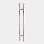 Tay nắm cửa cổ điển Châu Âu chất liệu inox OK1093