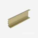 Tay nắm tủ nhôm cao cấp 3m màu champagne Imundex 7758058 (2)