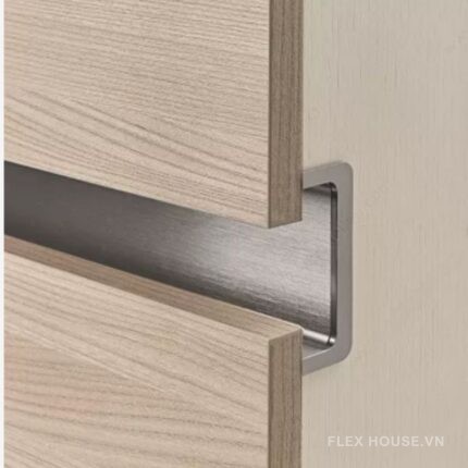 Tay nắm tủ nhôm cao cấp 3m màu champagne Imundex 7758058 (4)