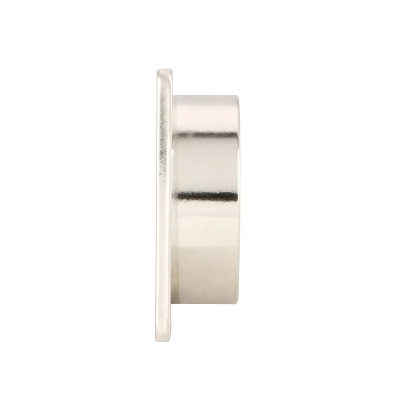 Tay nắm âm mặt trong oval độc đáo Hafele 151.74.002