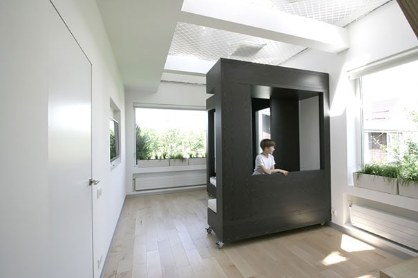 34 nội thất thông minh thiết kế cực đỉnh cho nhà nhỏ 25