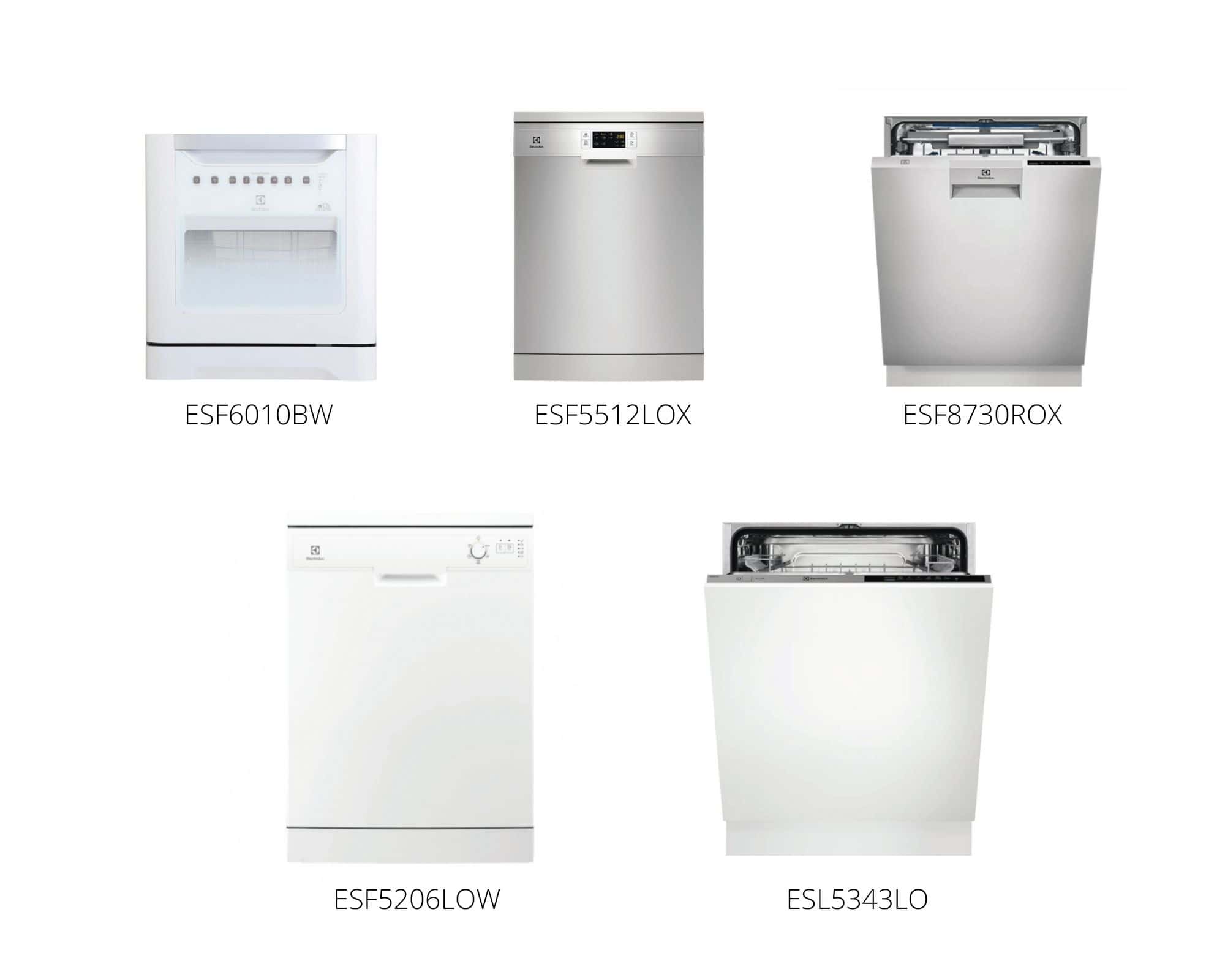 6 tính năng nổi trội của máy rửa chén Electrolux 10