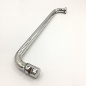 Tay nắm cửa kính phòng tắm inox 304 cao cấp ZE007