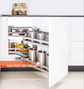 11 bí quyết tiết kiệm không gian cho bếp nhỏ  8