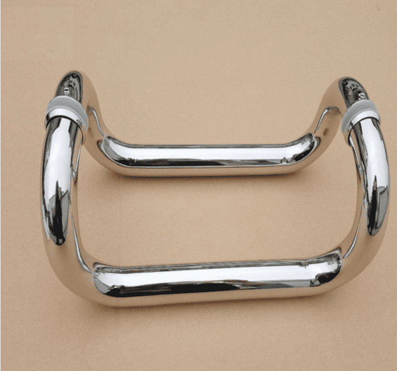 Tay nắm cửa kính phòng tắm inox 304 cao cấp ZE0063 3