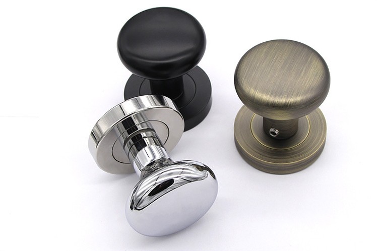 Tay nắm cửa lùa cửa phòng có khoá inox Taura DL708 5