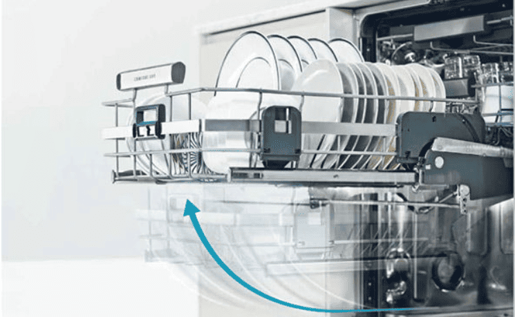4 nhận thức sai lầm phổ biến về máy rửa chén 5 Máy rửa chén Electrolux