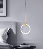 Đèn trần phòng ngủ phòng bếp phòng khách HZ255A