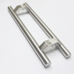 Tay nắm cửa kính chất liệu inox giá rẻ OK104.1