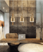 Đèn trần phòng ngủ phòng bếp phòng khách HZ255B