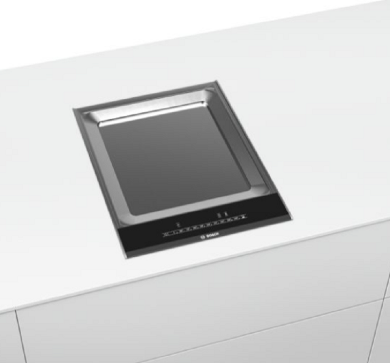 TEPPAN YAKI DOMINO 40CM BOSCH HMH.PKY475FB1E 2
