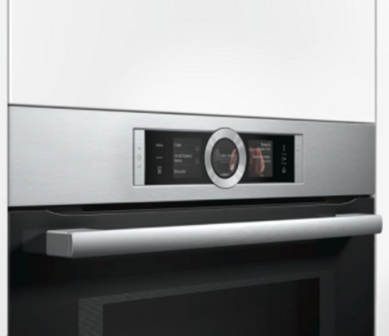 Lò nướng kết hợp hấp vi sóng 60cm BOSCH HMH.HNG6764S1A 1