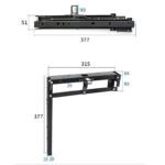 Phụ kiện ghế gấp ẩn hiện đại BTS02 (2)