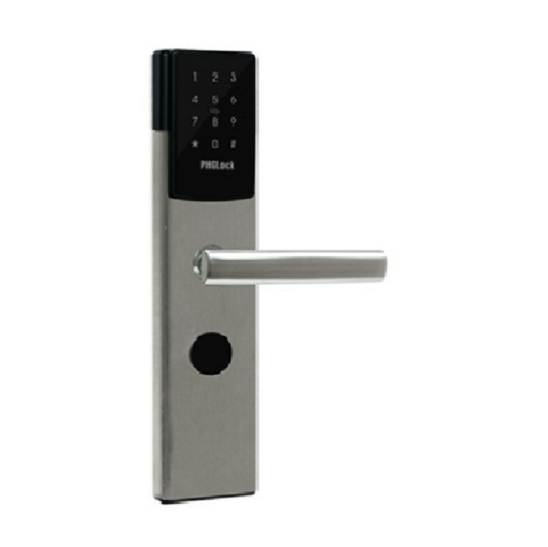 Khóa cửa chính mã số-vân tay cao cấp PHGLock FP8192