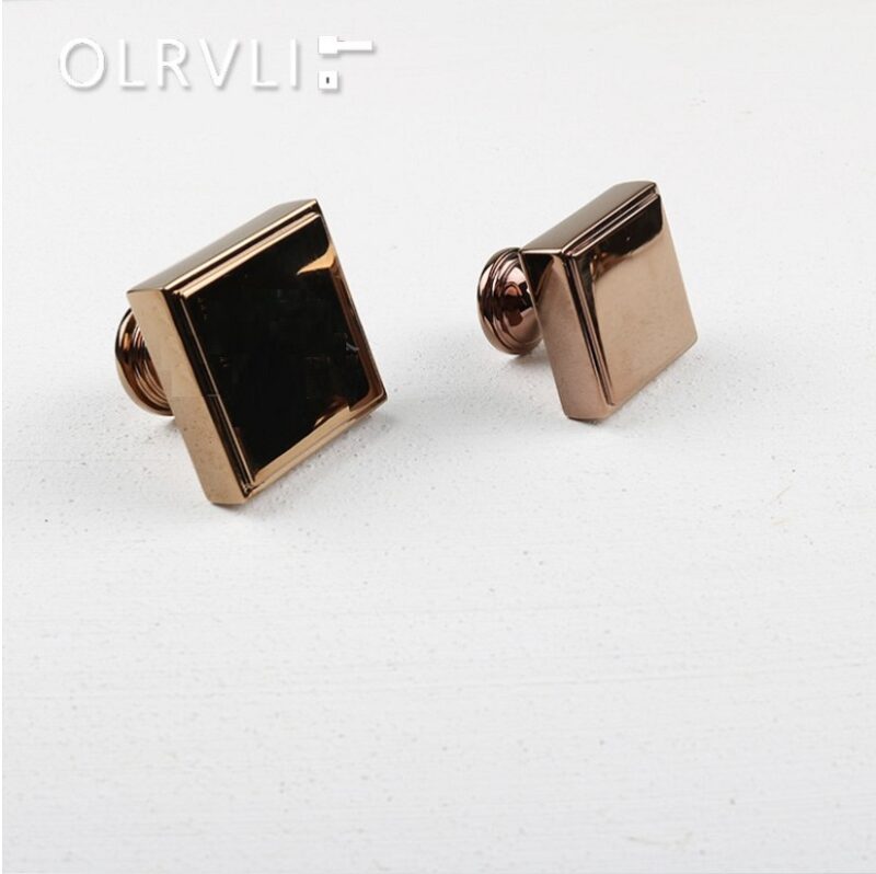 Tay nắm đồng nguyên chất nhập khẩu OLRVLI 1004 3