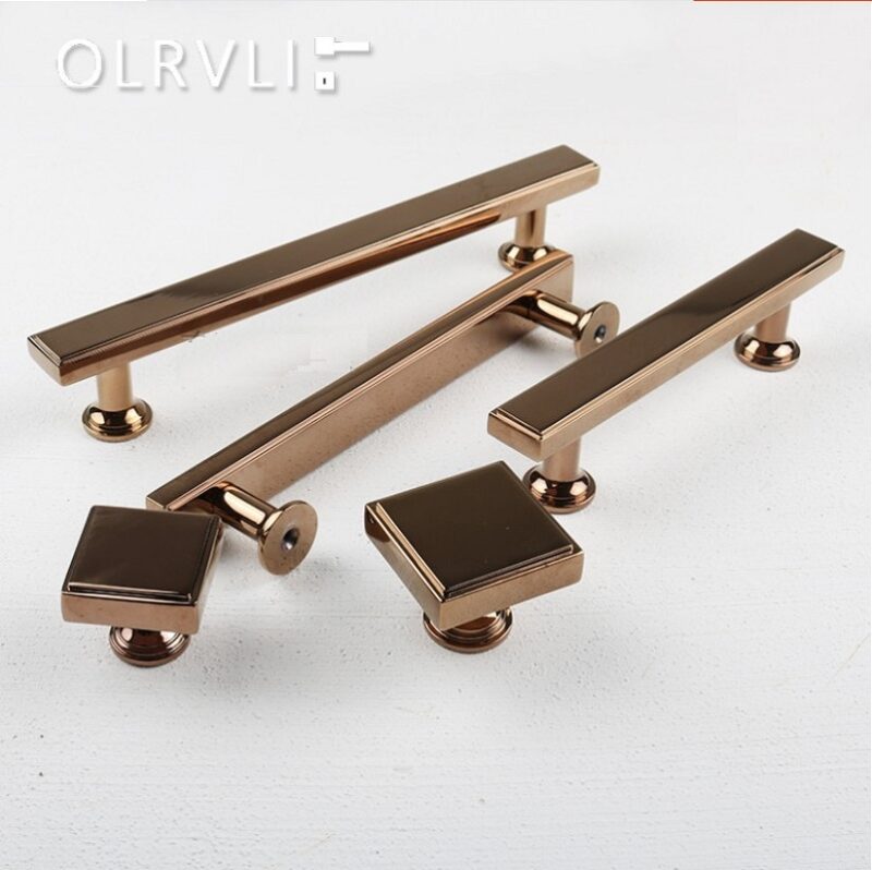 Tay nắm đồng nguyên chất nhập khẩu OLRVLI 1004 1