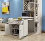 Phụ kiện bàn thông minh mở rộng gấp âm tủ GS 01-25