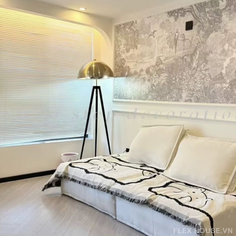 Đèn nấm để sàn phong cách hậu hiện đại SYL001 13 Đèn nấm để sàn phong cách hậu hiện đại SYL001 16