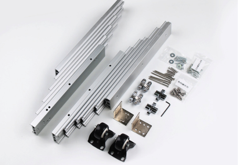 Ray bàn âm đa năng mở rộng phẳng BTCR1270-1450 1