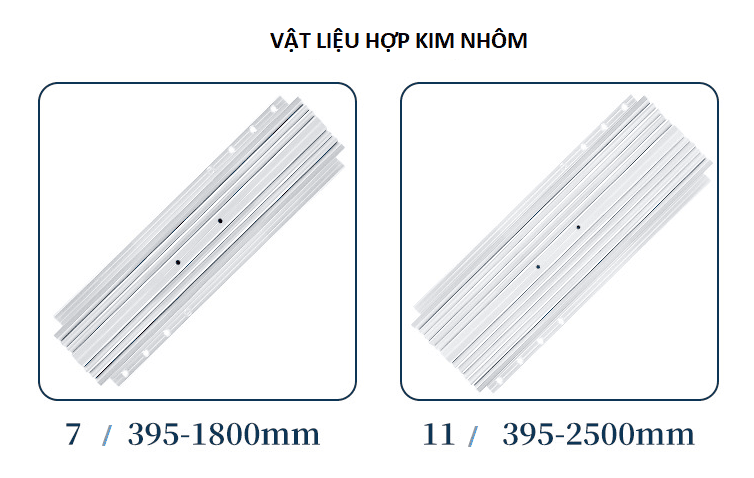 Phụ kiện bàn thông minh mở rộng BTCL711 9