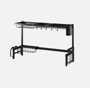 Kệ để bát đĩa trên chậu rửa bếp inox 304 XZ_20145J
