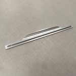 Tay nắm âm tủ hợp kim nhôm màu trắng XY-009C