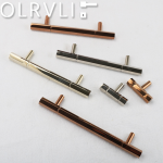 Tay nắm đồng Italia nguyên chất hạng sang OLRVLI1082